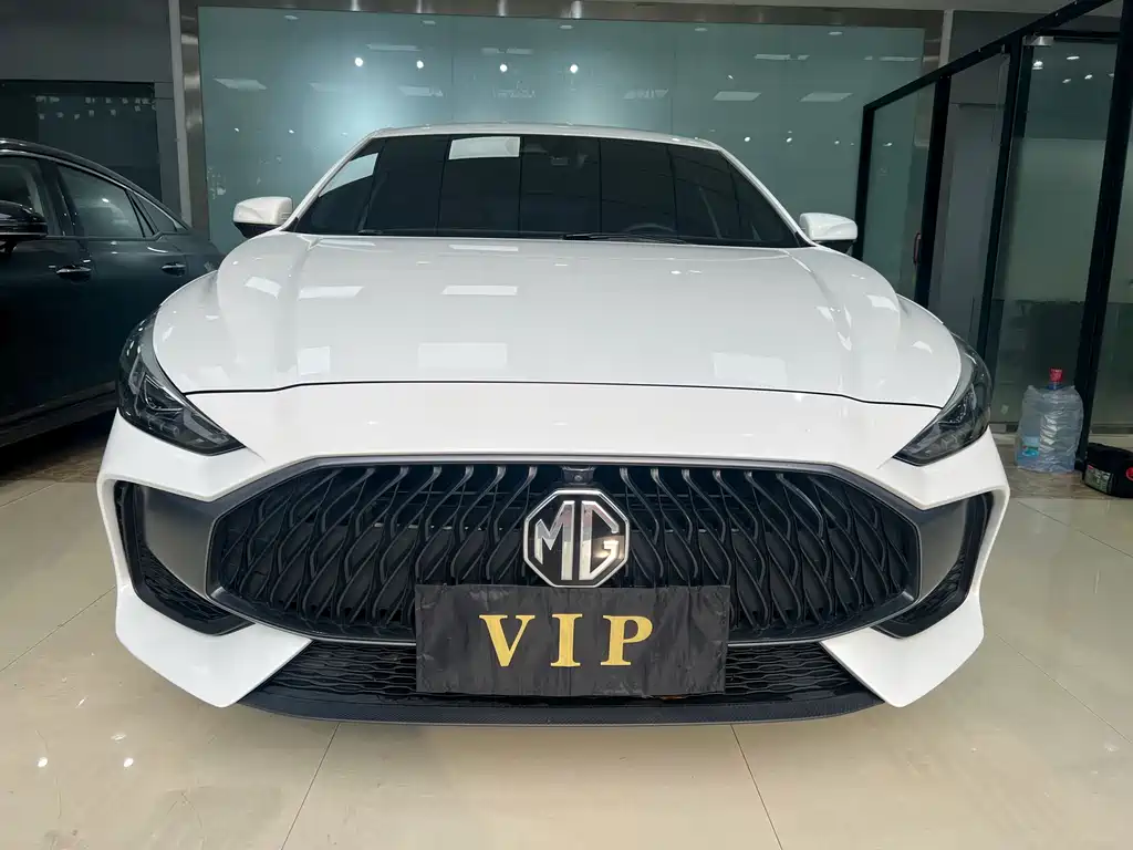 MG MG5 2022