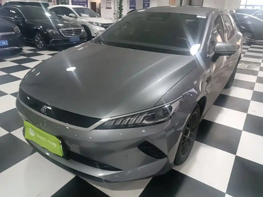 BYD Qin PLUS 2025