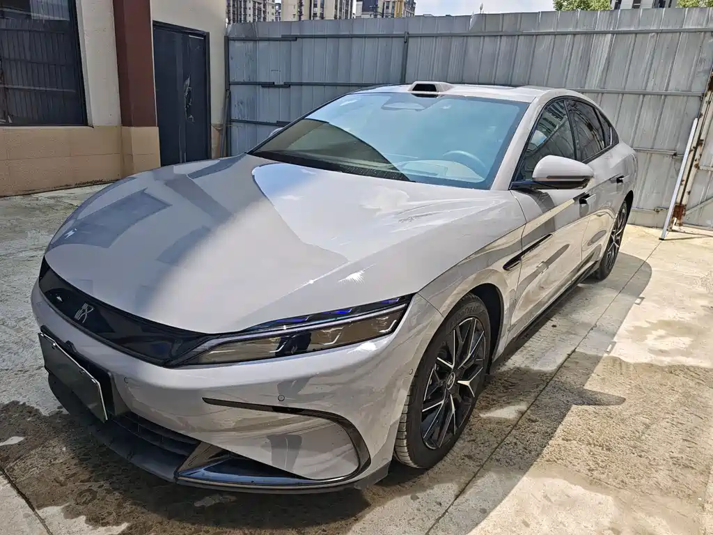 BYD Han 2025