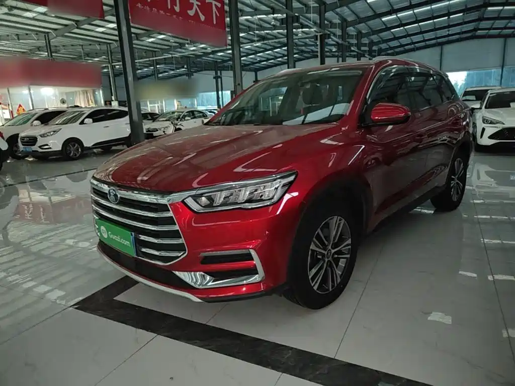 BYD Pro 2020