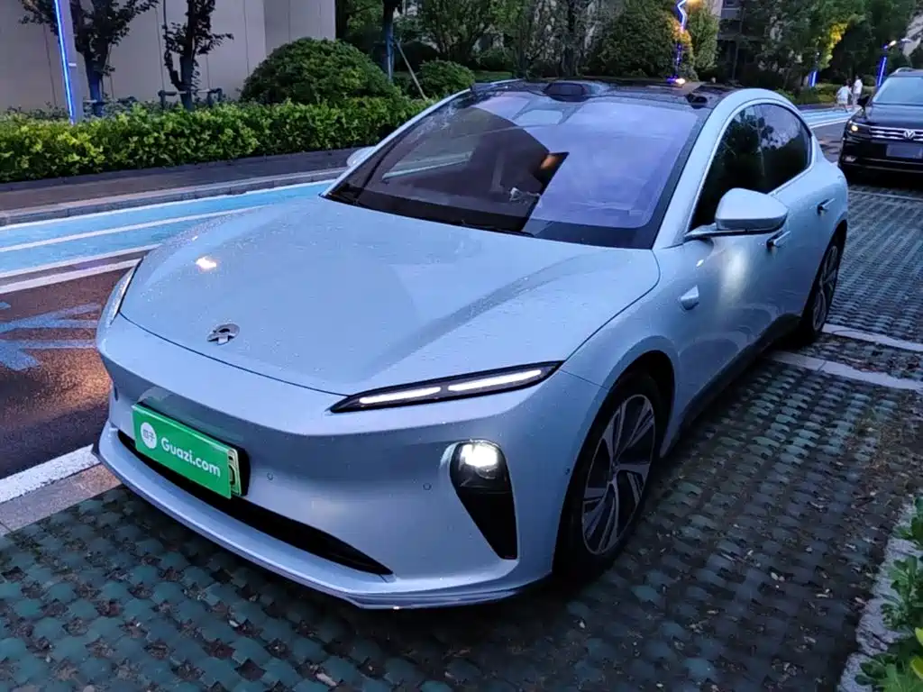 NIO ET5T 2023