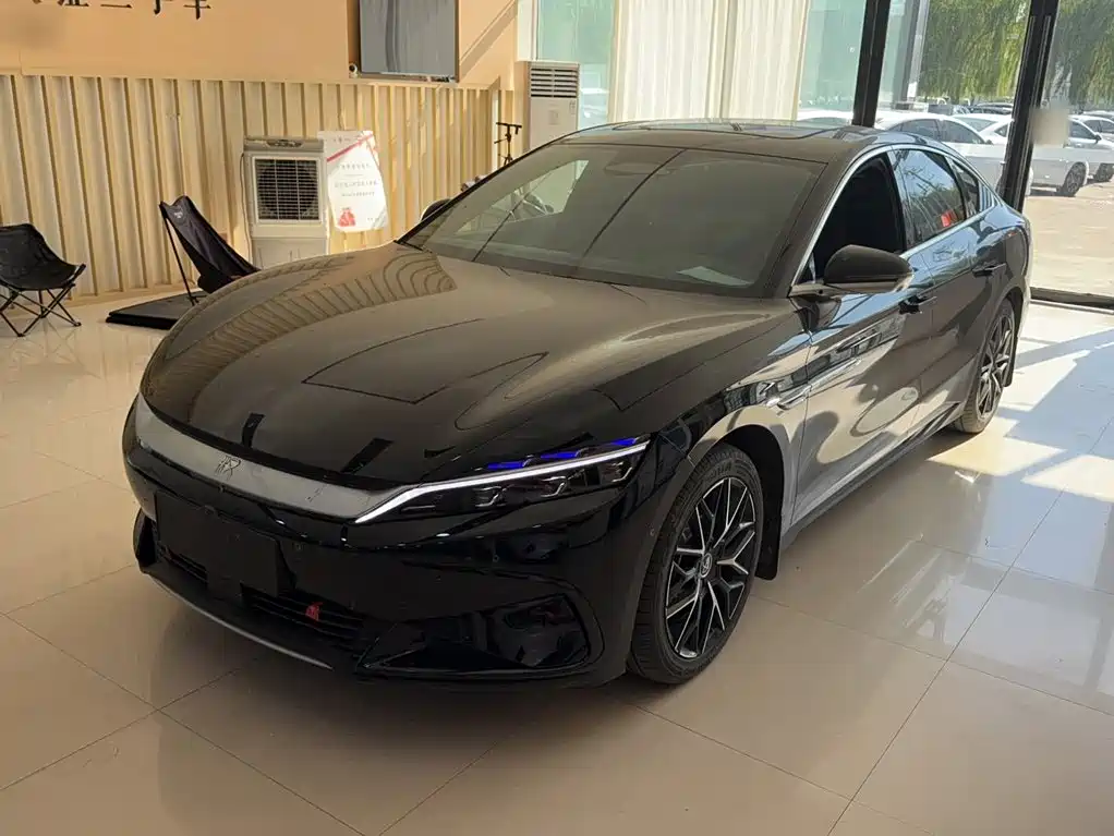 BYD Han 2026