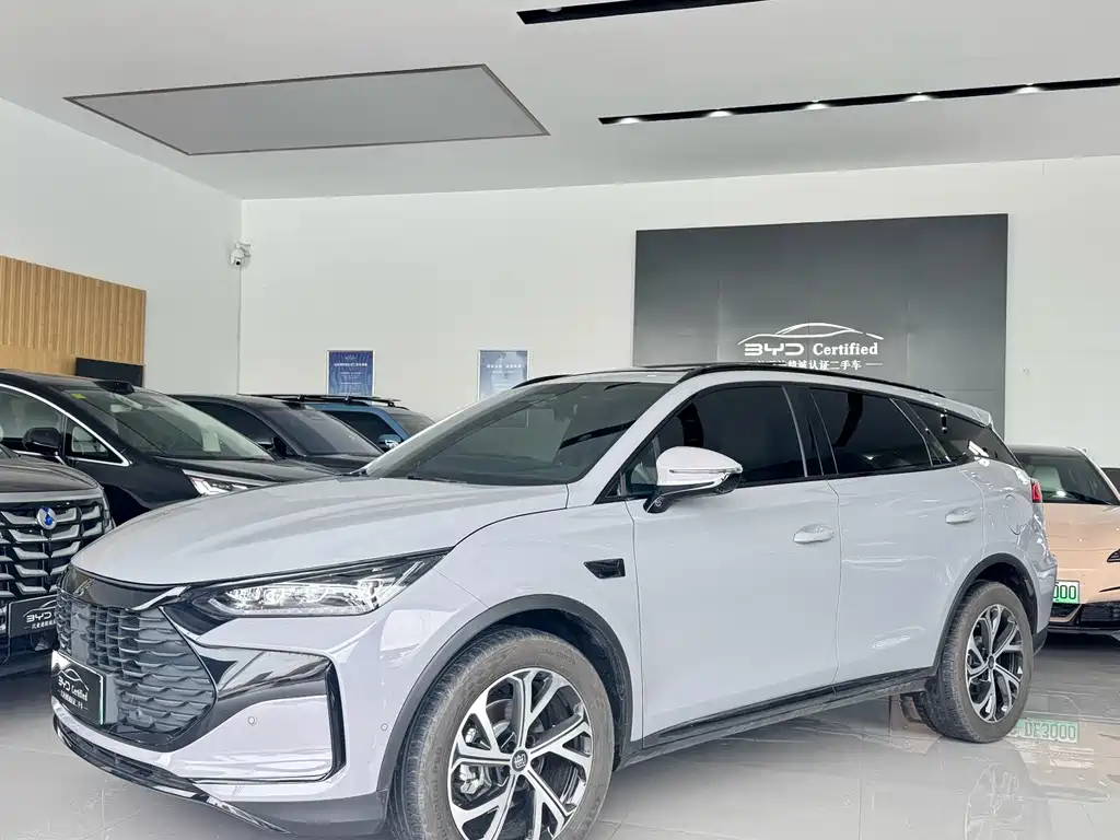BYD Tang New Energy 2025