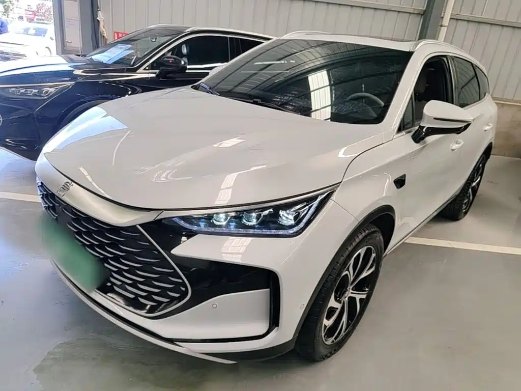 BYD Tang New Energy 2025