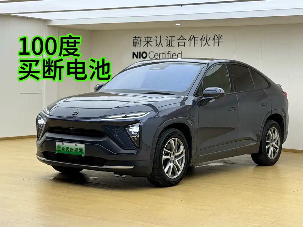 NIO EC6 2022