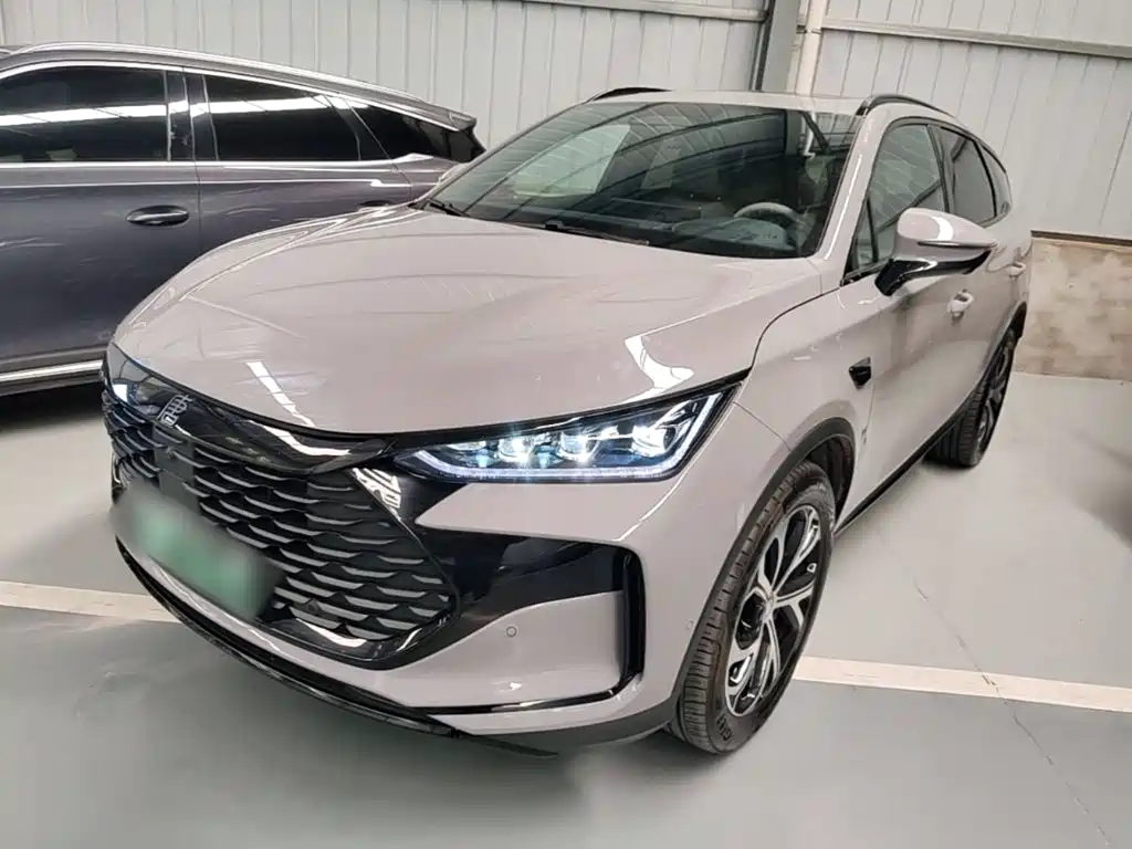 BYD Tang New Energy 2025