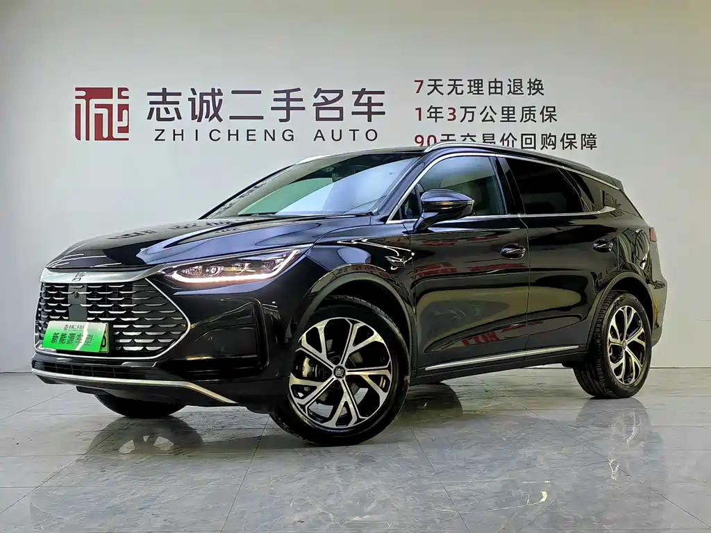 BYD Tang New Energy 2025