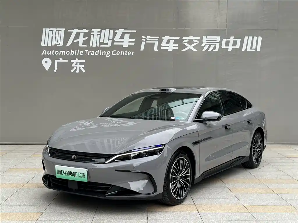 BYD Han 2025