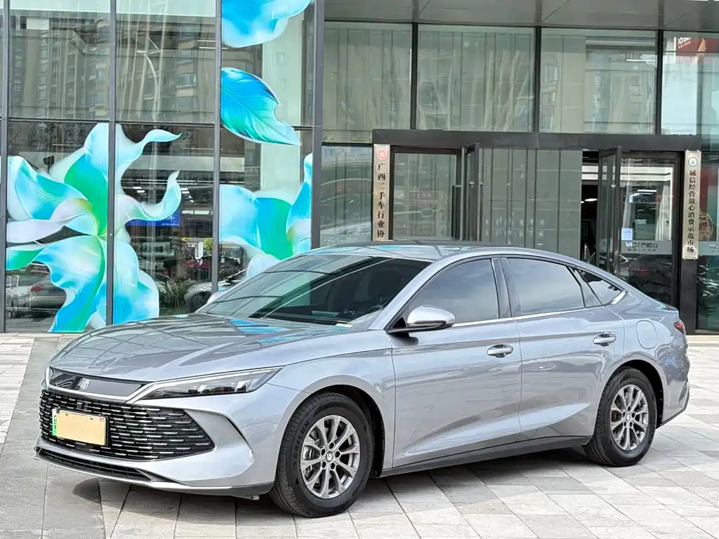 BYD Qin L 2024