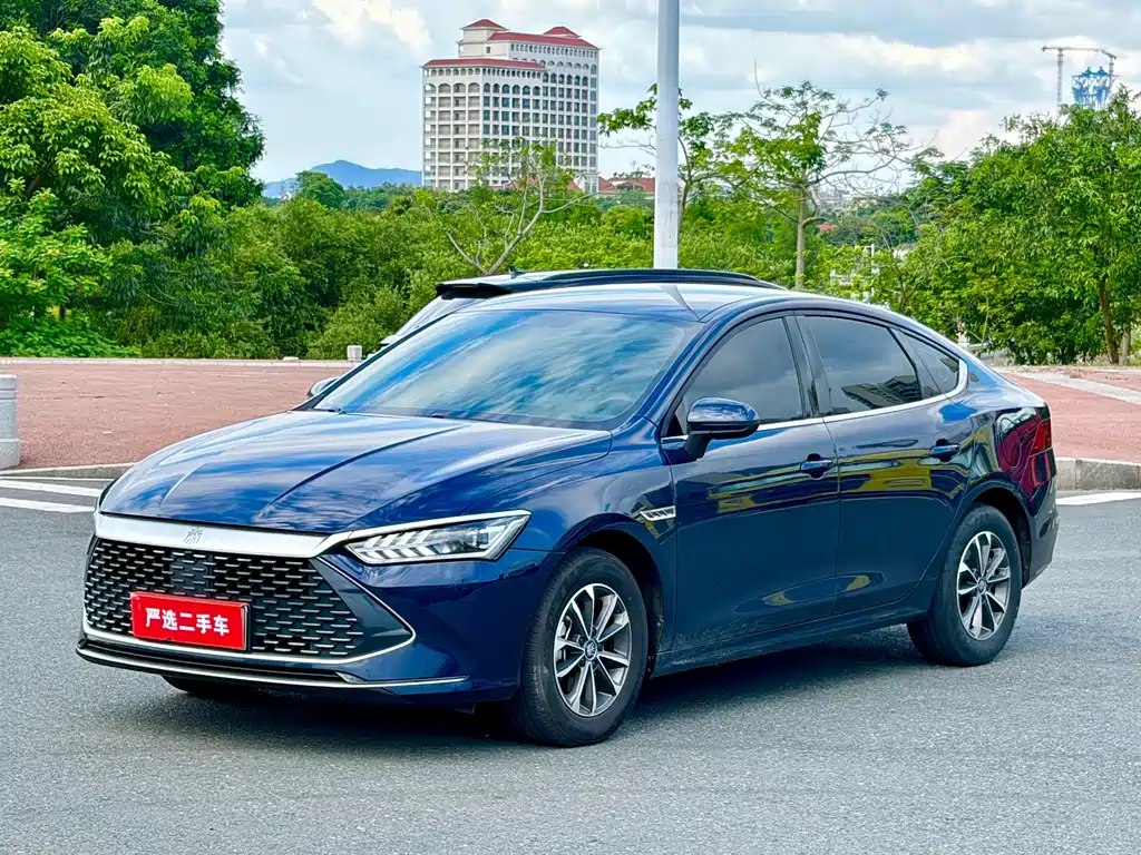 BYD Qin PLUS 2024