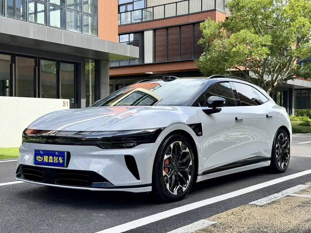 Zeekr 极氪007GT 2025