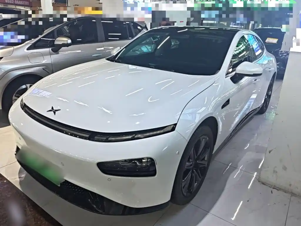 XPENG P7 2021