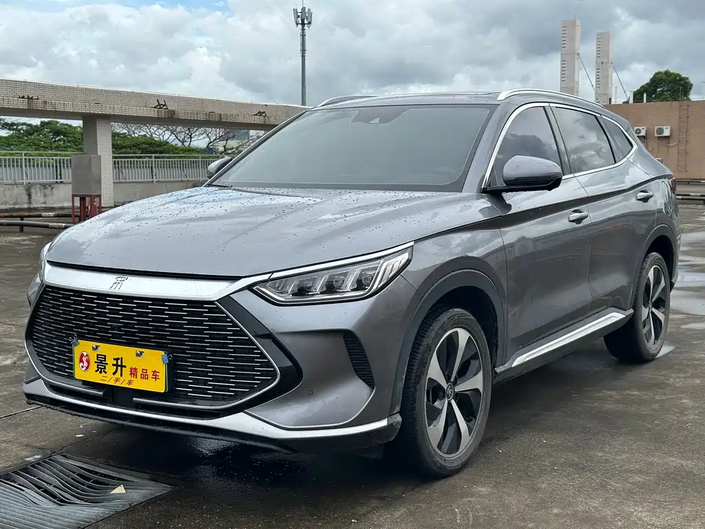 BYD PLUS New Energy 2022