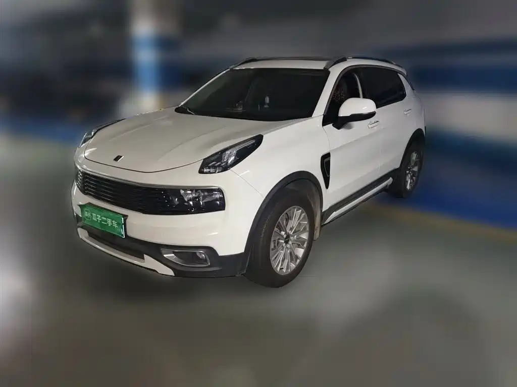 Lynk & Co 01 2018