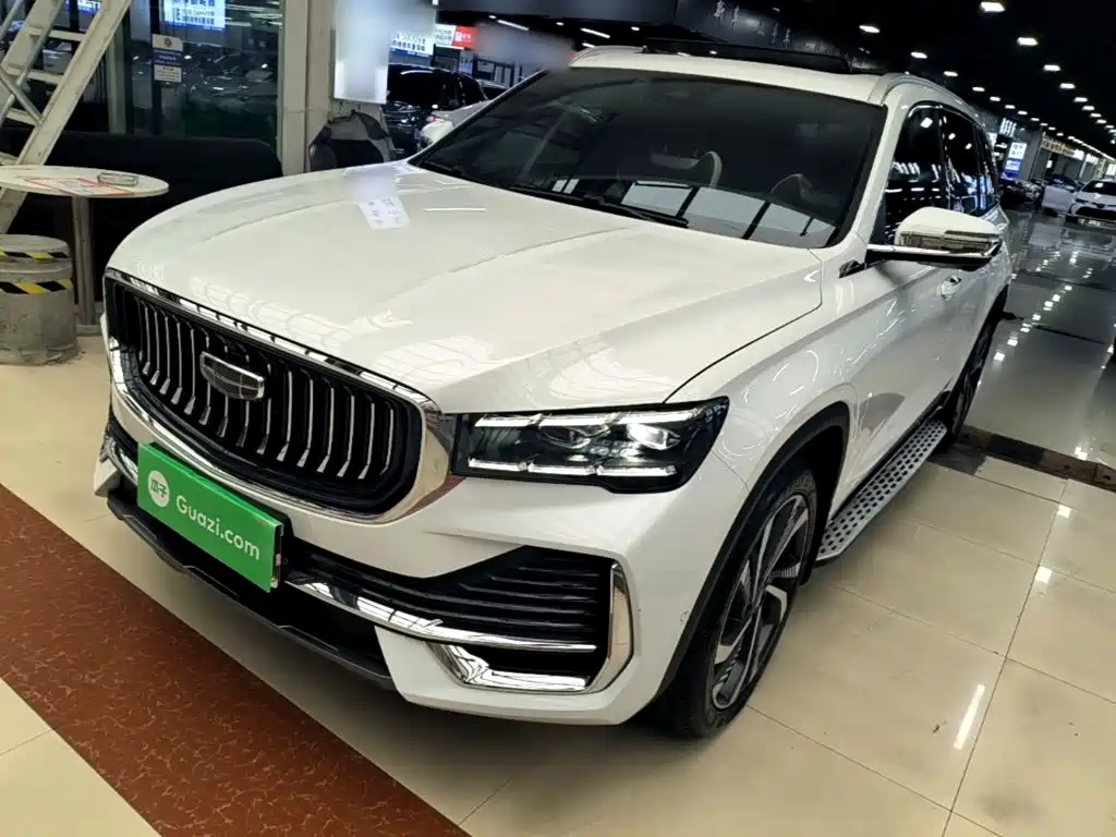 Geely Xingyue L 2023