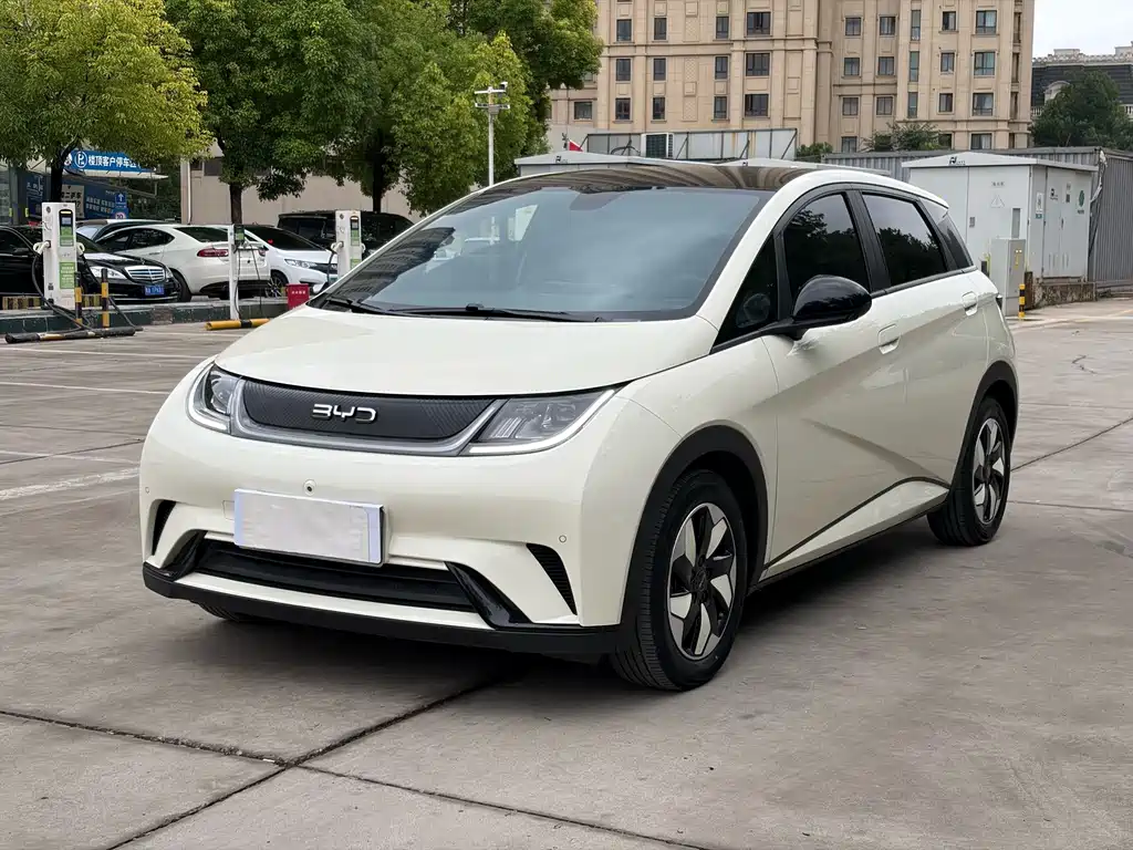 BYD Dolphin 2024