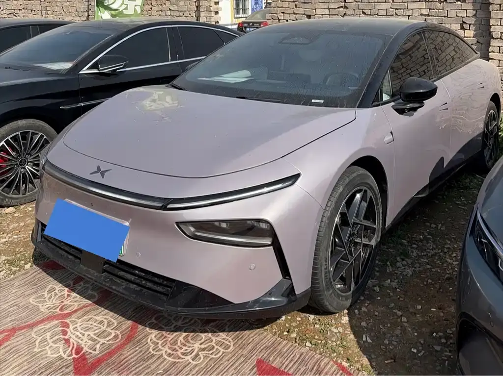 Xpeng P7+ 2024 Long Battery Life Max