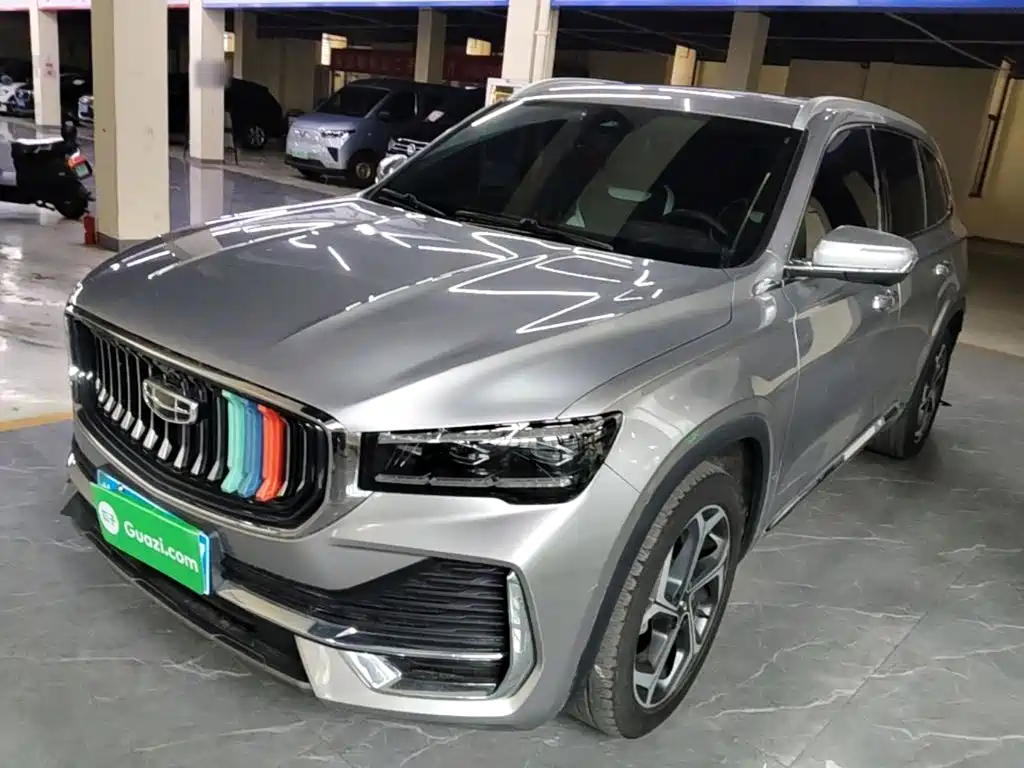 Geely Xingyue L 2022