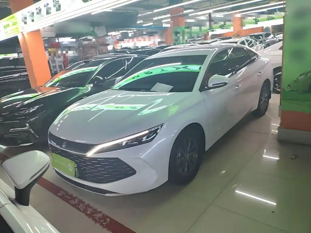 BYD Qin L 2024