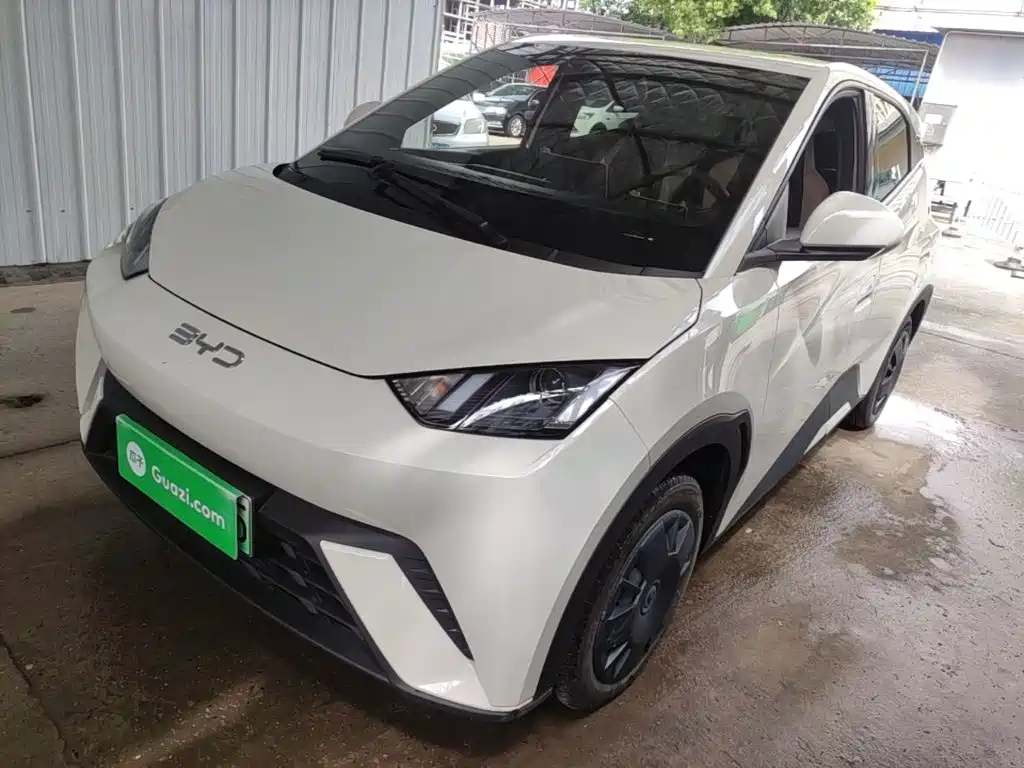 BYD Seagull 2025