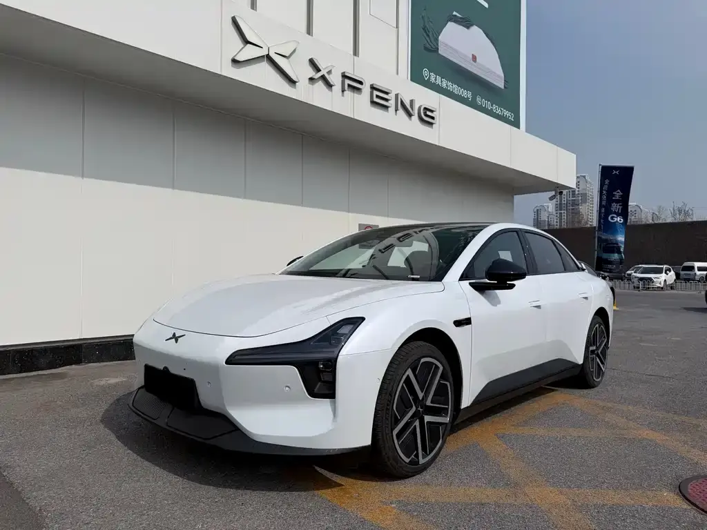 Xpeng MONA M03 2025 model 600 long battery life Max