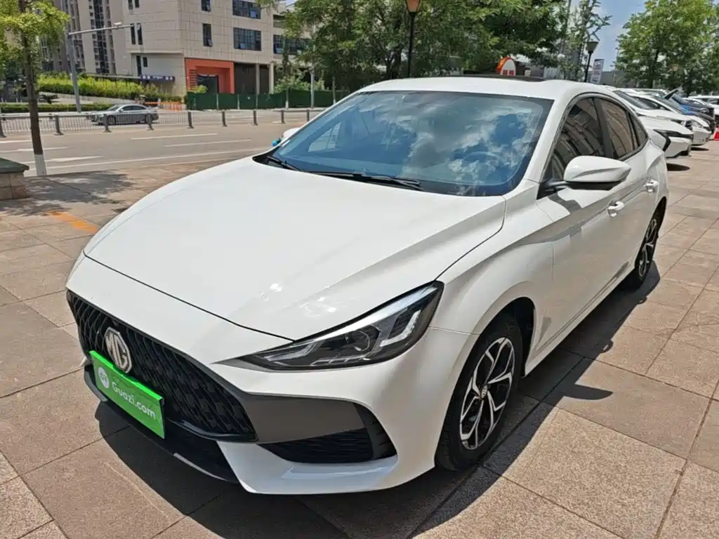 MG MG5 2024