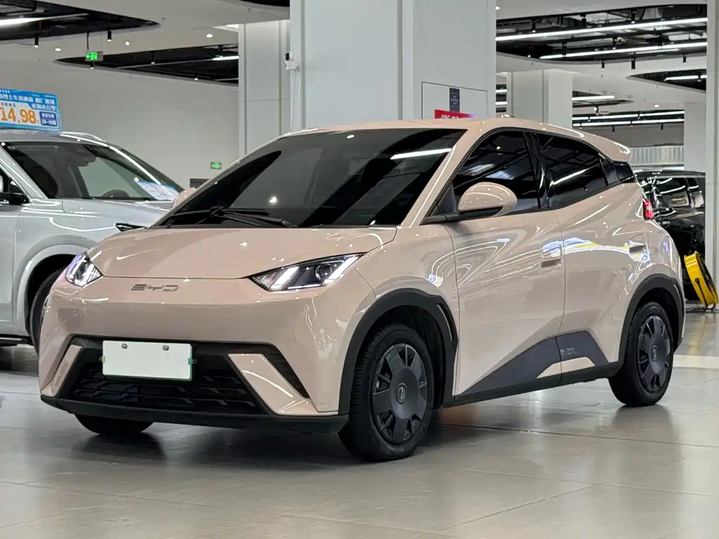 BYD Seagull 2024