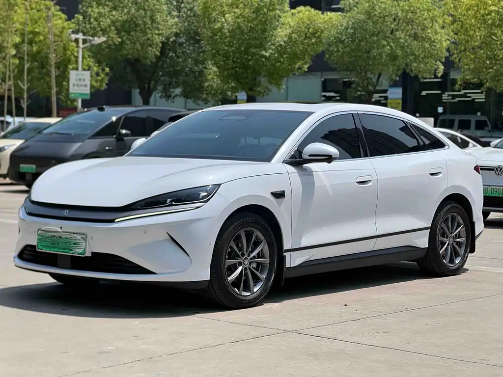 BYD Qin L 2026
