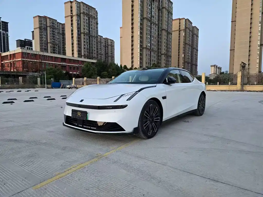 Lynk & Co 领克10 2025