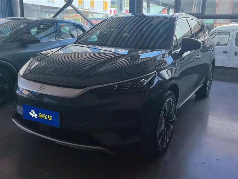 BYD Tang New Energy 2023