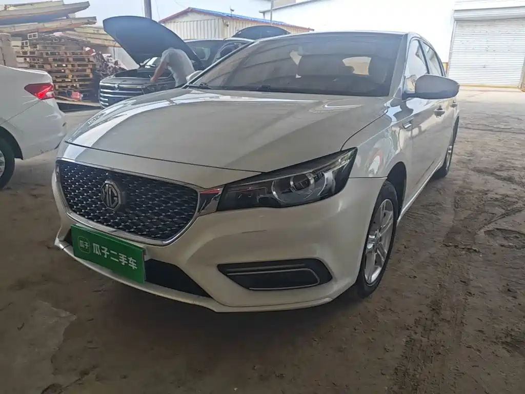 MG MG6 2018