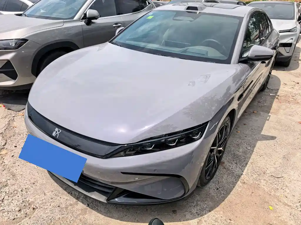 BYD Han 2025