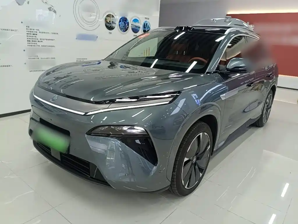 BYD 唐L 2025