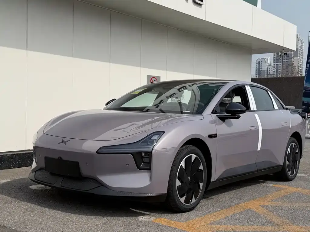 Xpeng MONA M03 2025 Model 620 Extra Long Battery Life Plus