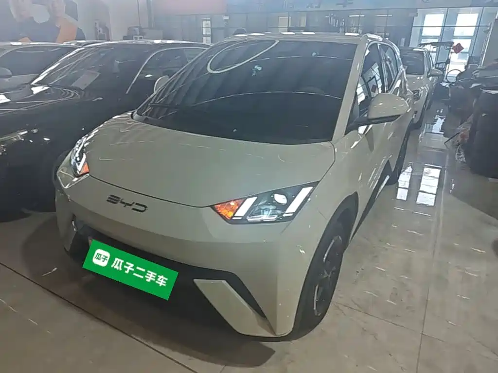 BYD Seagull 2023