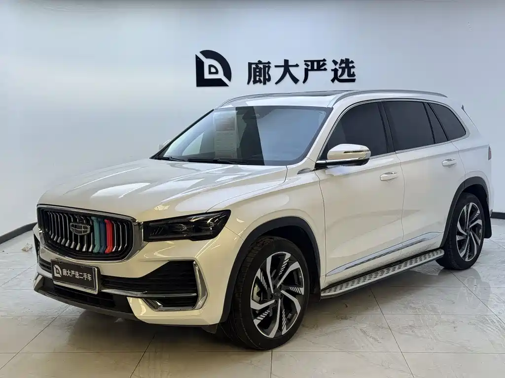 Geely Xingyue L 2024