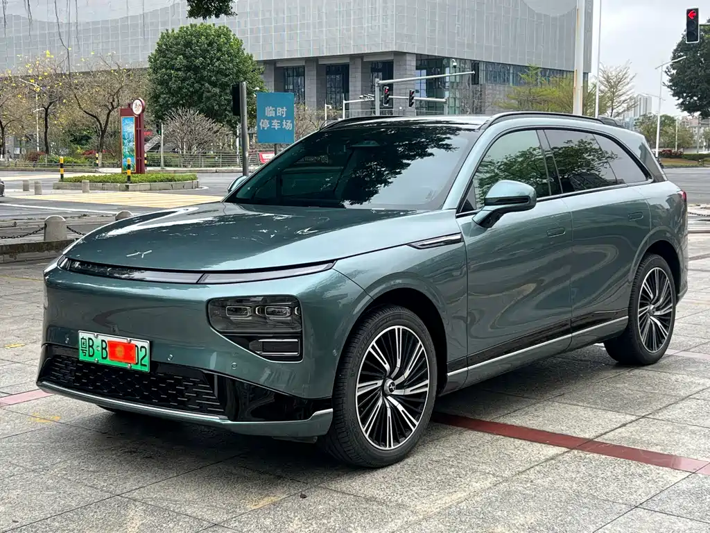 XPENG G9 2024