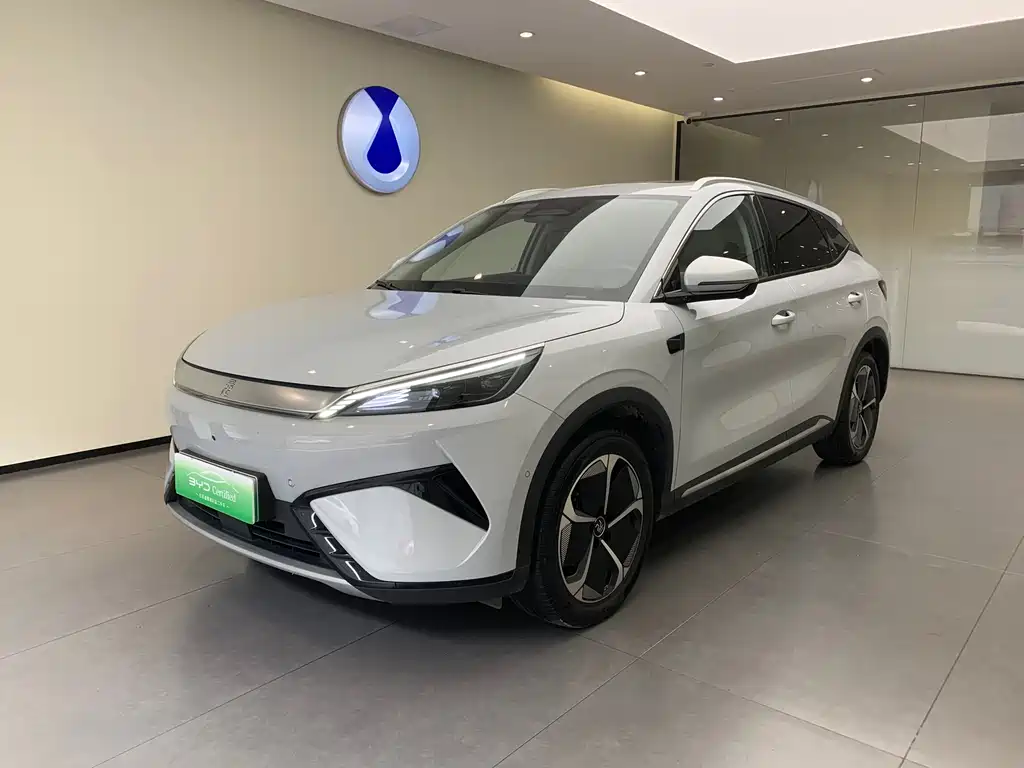 BYD Yuan Plus 2025