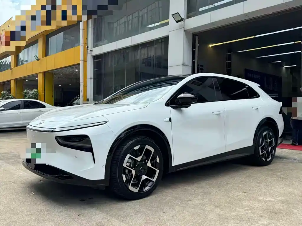 XPENG 小鹏G7 2025