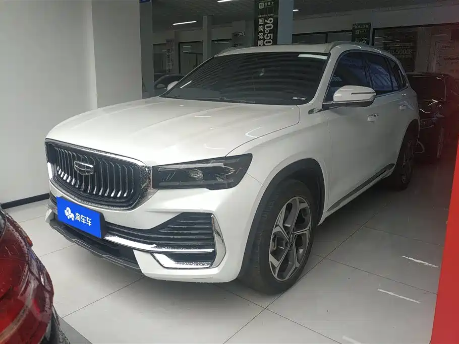 Geely Xingyue L 2024