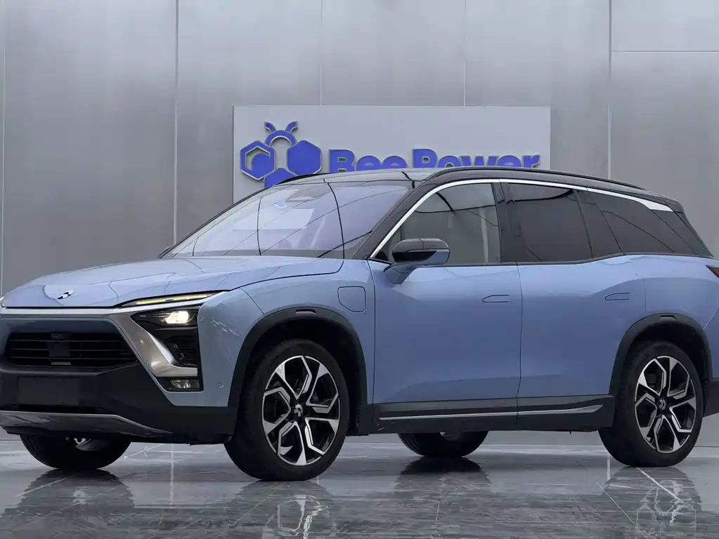 NIO ES8 2018