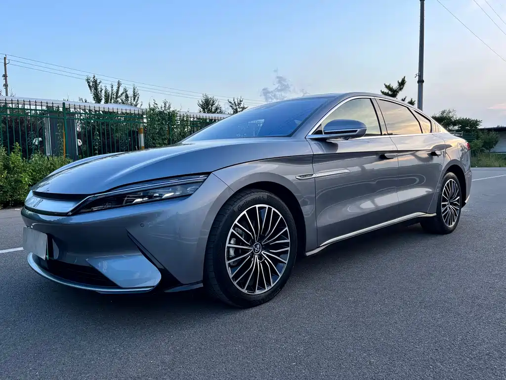 BYD Han 2023