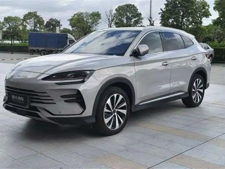 BYD PLUS New Energy 2024