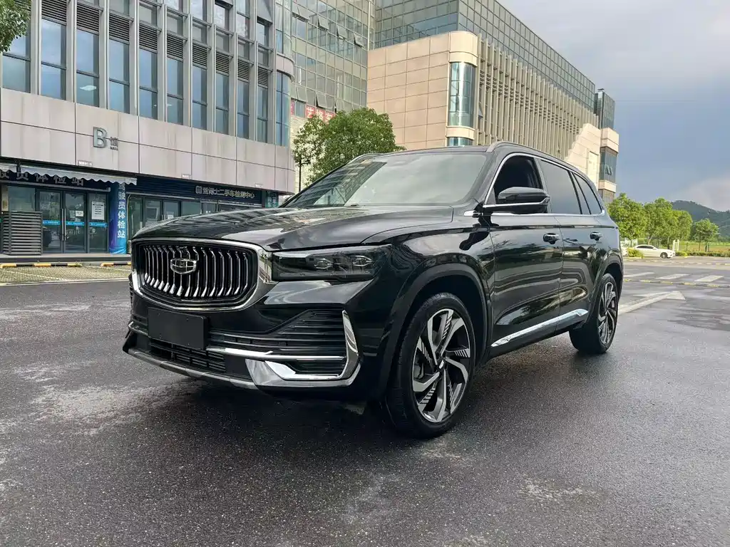 Geely Xingyue L 2024