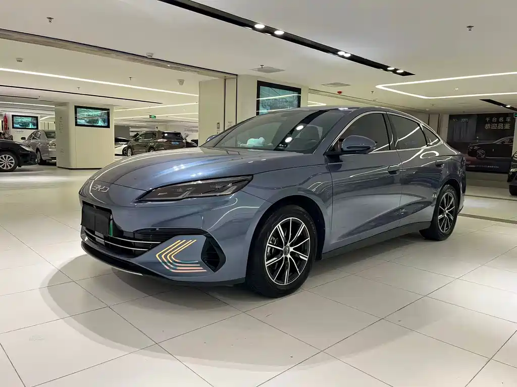 BYD 海豹06 2024