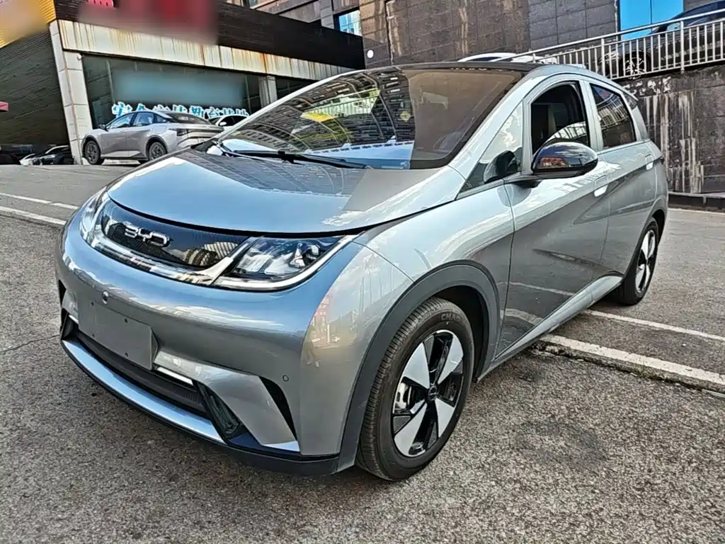 BYD Dolphin 2023