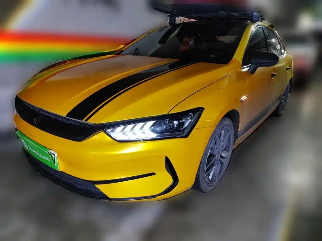 BYD Qin PLUS 2022