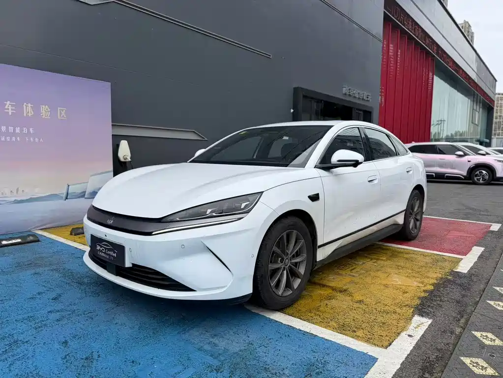 BYD Qin L 2025
