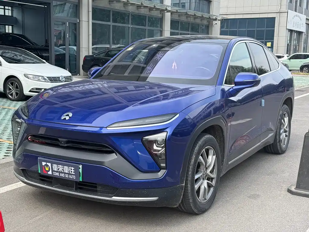NIO EC6 2021