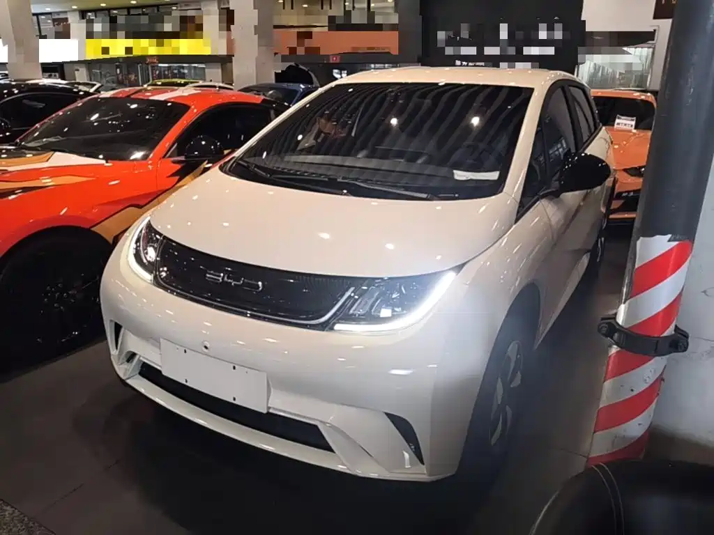 BYD Dolphin 2025